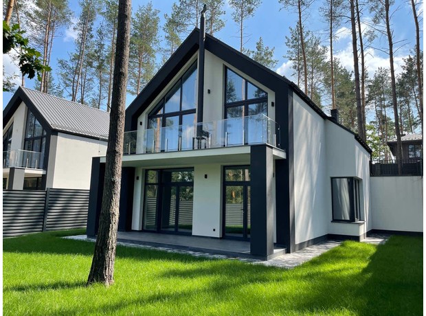 КГ Новая Ходосовка: планировка 4-комнатной квартиры 235 м² КГ Новая Ходосовка: планировка 4-комнатной квартиры 235 м²