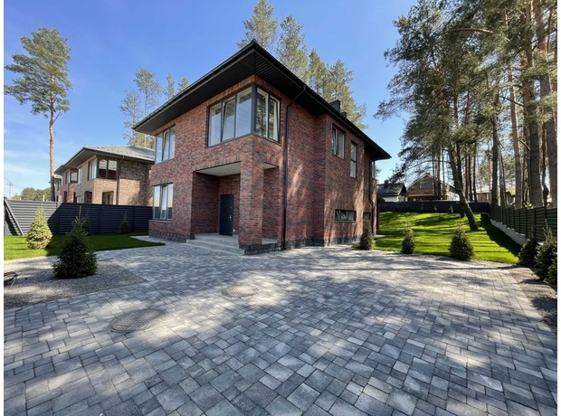 КГ Новая Ходосовка: планировка 5-комнатной квартиры 299 м² КГ Новая Ходосовка: планировка 5-комнатной квартиры 299 м²
