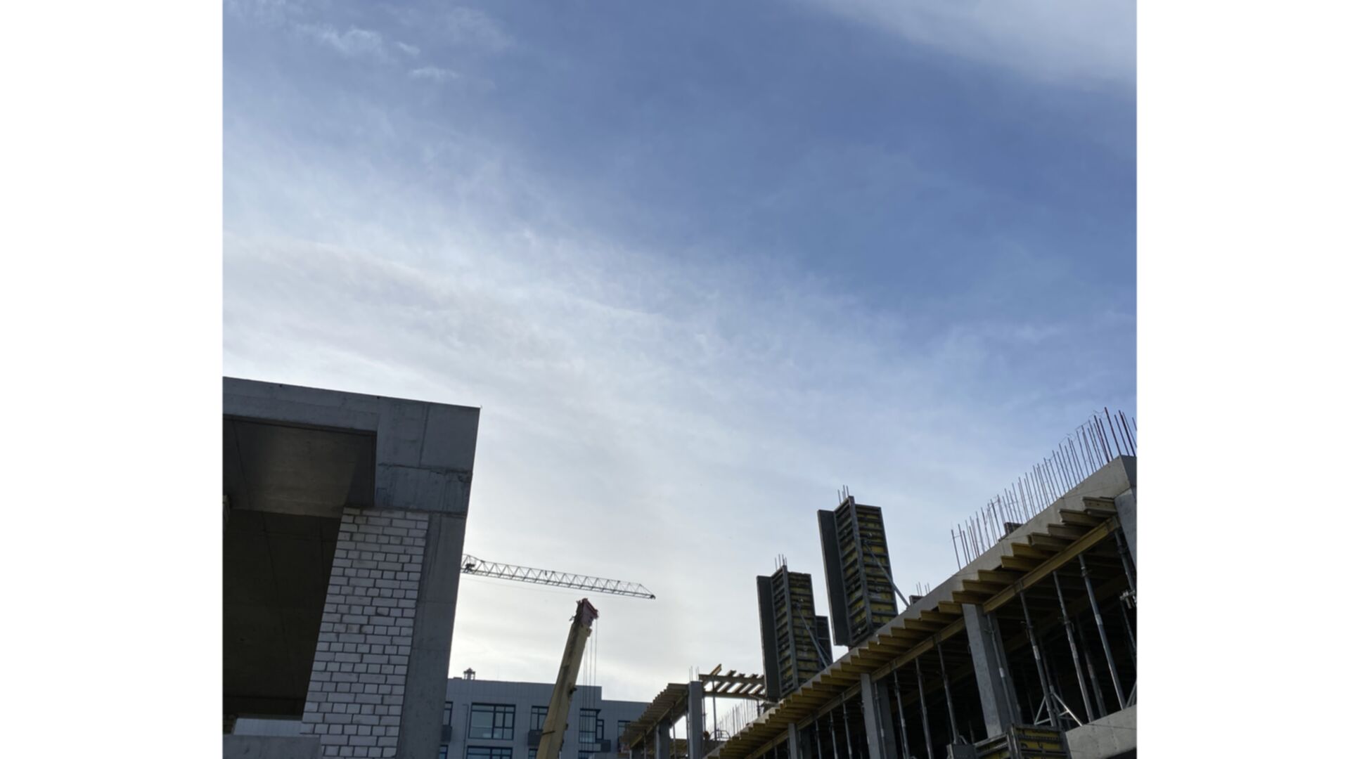 Таунхаус Forest hill хід будівництва фото 539741