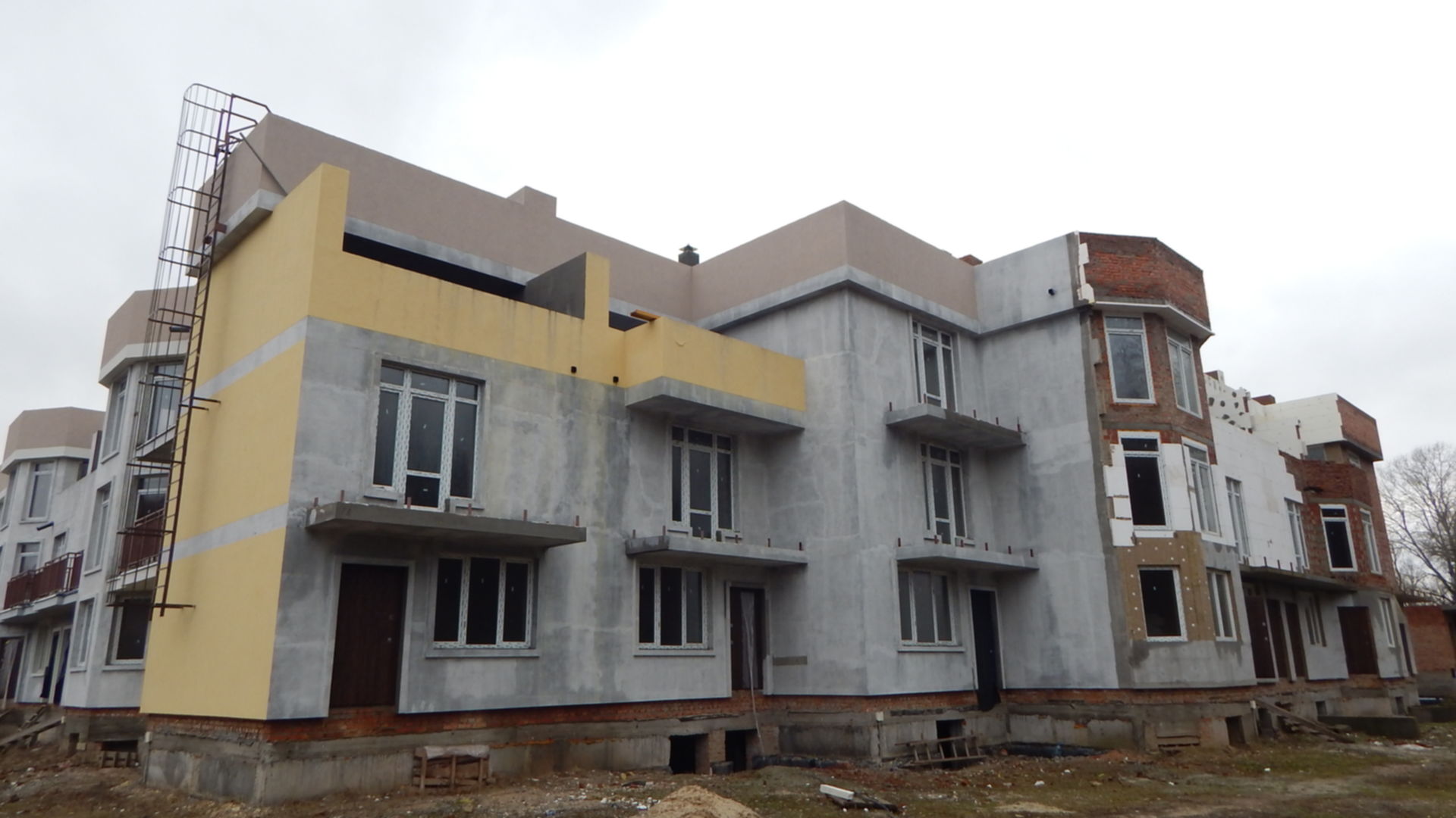 ЖК Трояндовий хід будівництва фото 539858