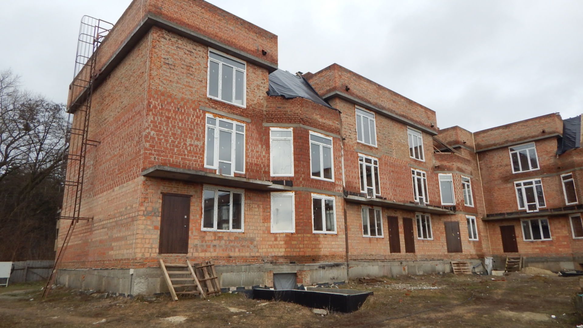 ЖК Трояндовий хід будівництва фото 539863
