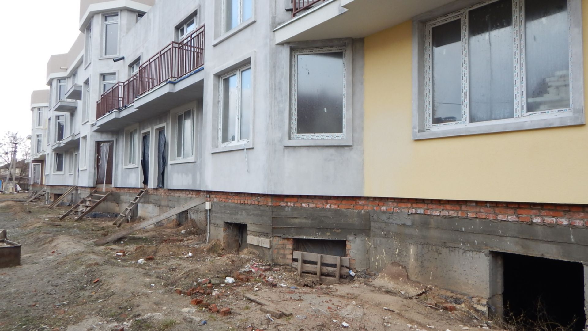 ЖК Трояндовий хід будівництва фото 539869