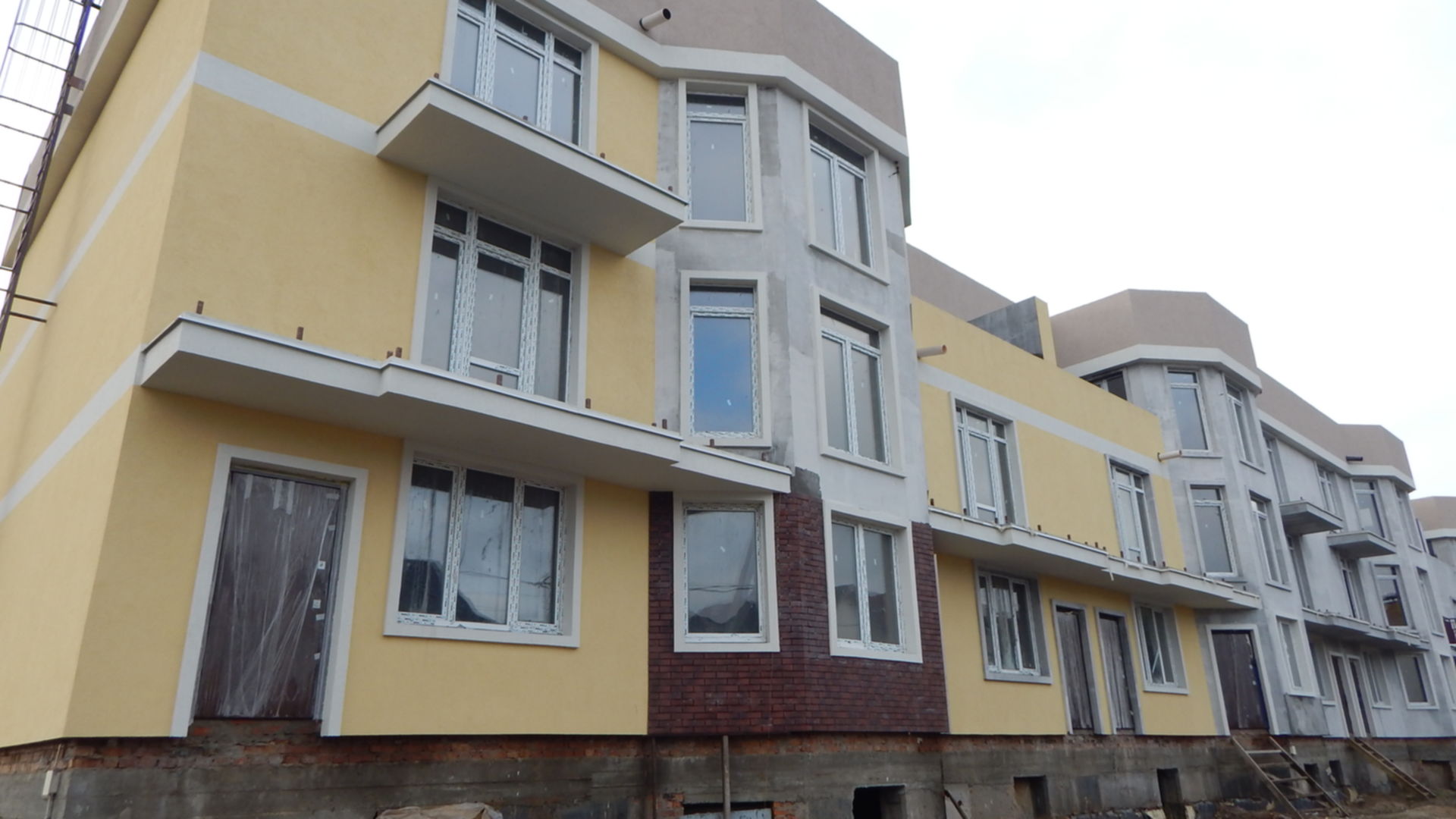 ЖК Трояндовий хід будівництва фото 539870