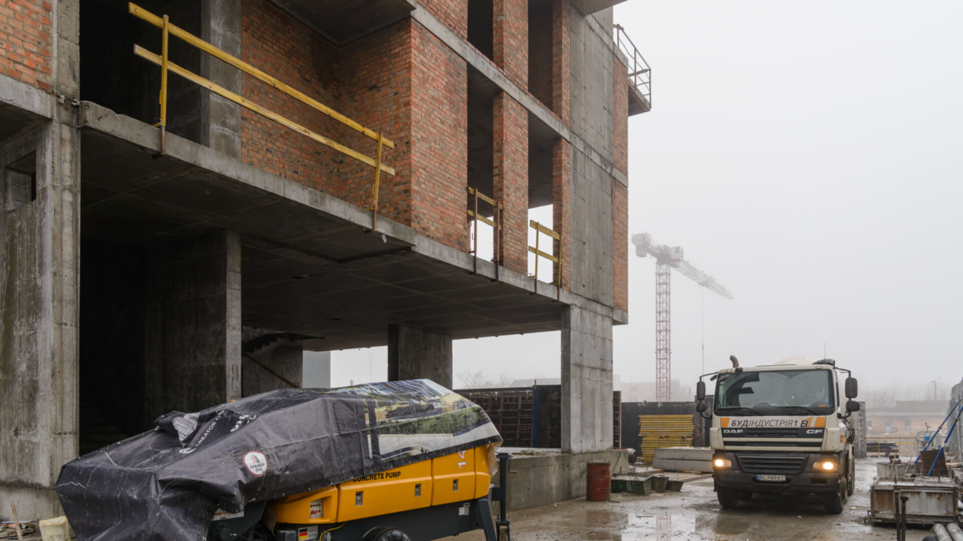 ЖК Creator City ход строительства фото 540093