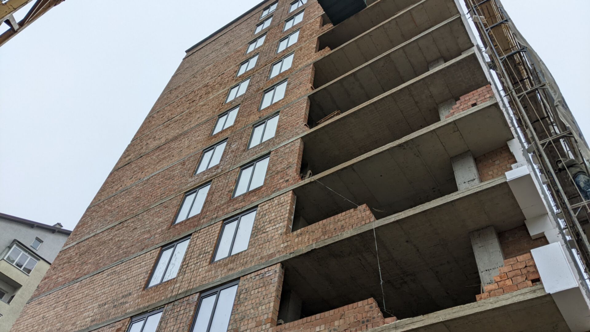 ЖК Grand Hall хід будівництва фото 540211