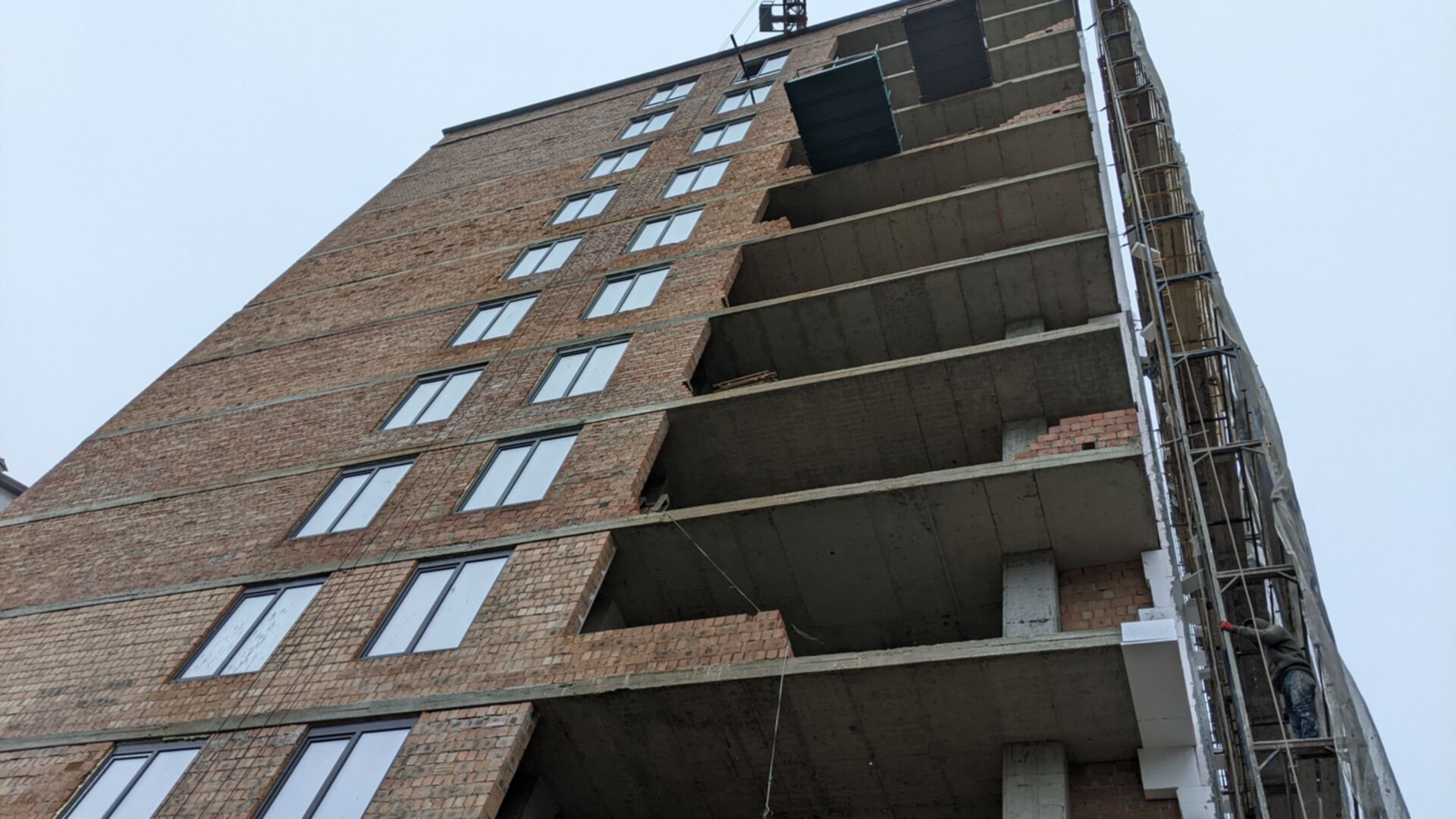 ЖК Grand Hall хід будівництва фото 540214