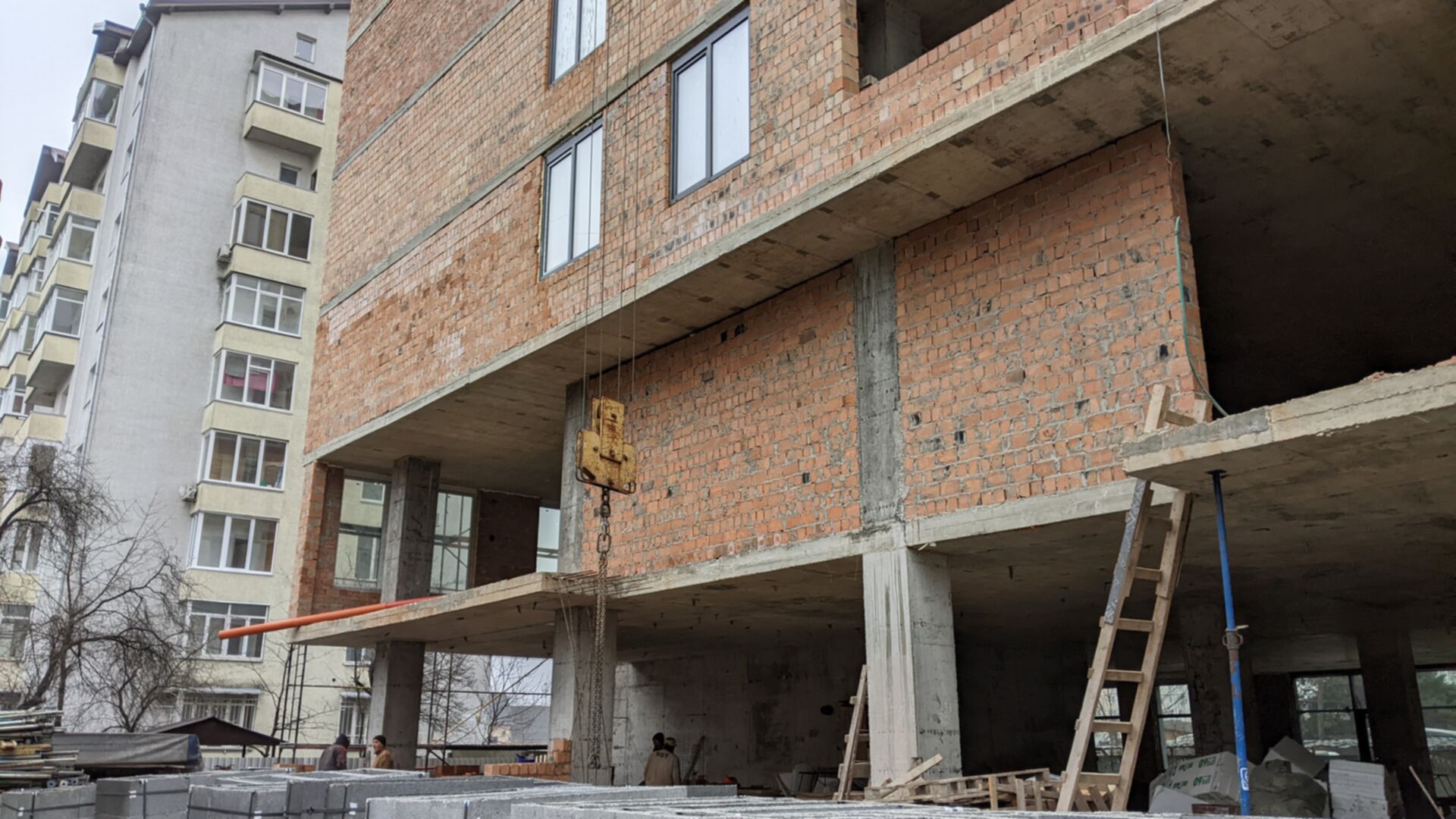 ЖК Grand Hall хід будівництва фото 540215