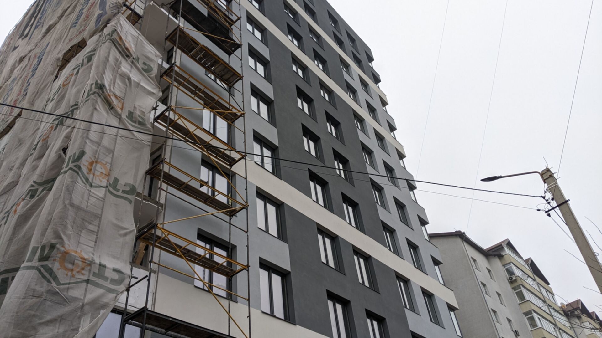 ЖК Grand Hall хід будівництва фото 540219