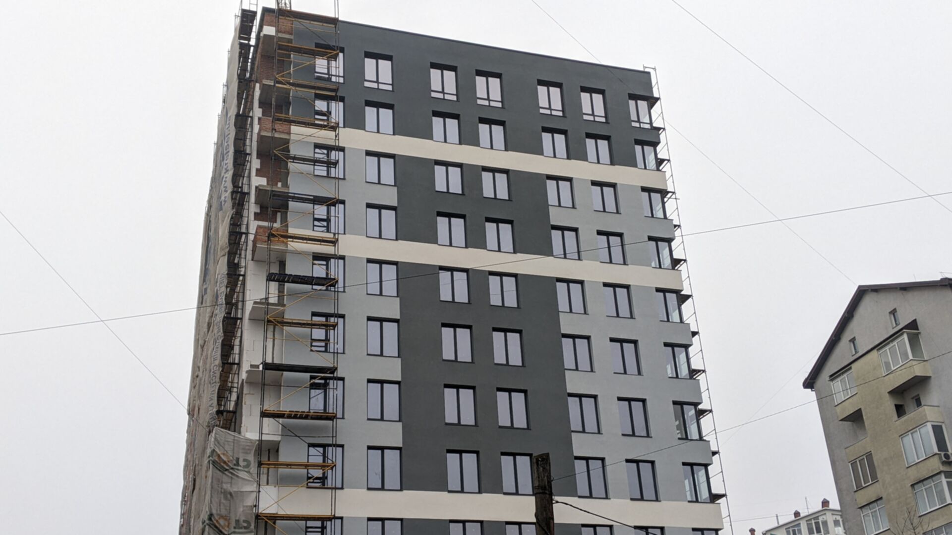 ЖК Grand Hall хід будівництва фото 540220