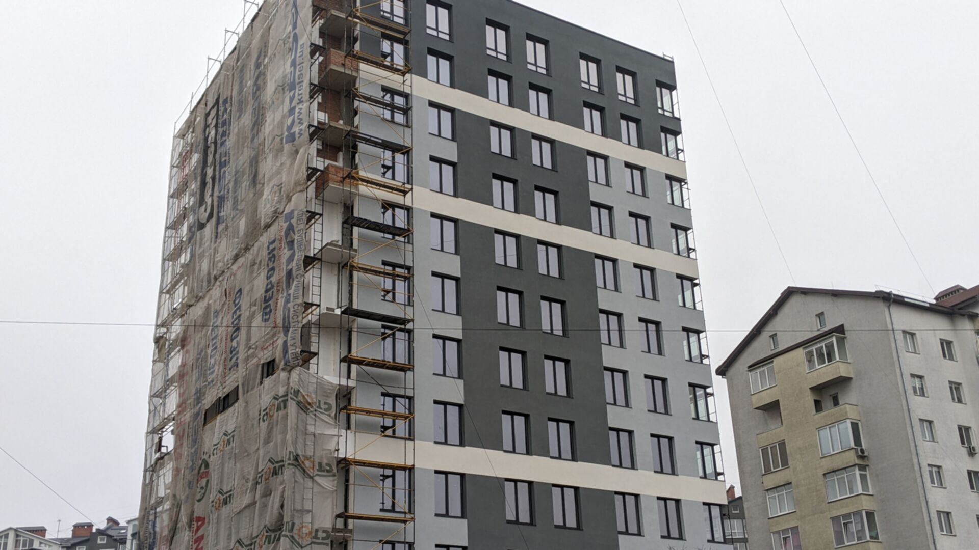 ЖК Grand Hall хід будівництва фото 540222