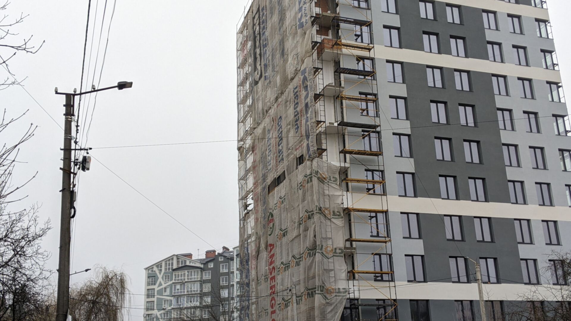 ЖК Grand Hall хід будівництва фото 540223