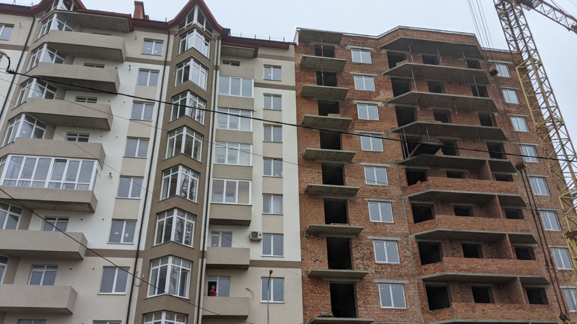 Станом на січень 2023 року ЖК на Німецькому озері хід будівництва фото 540237