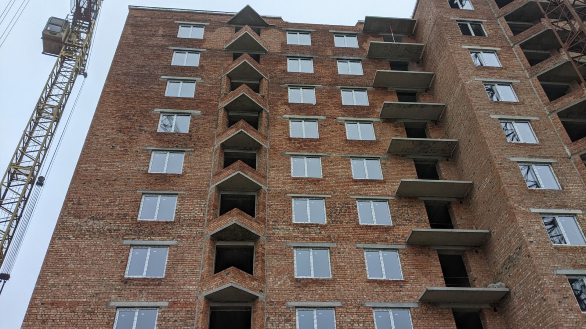 Станом на січень 2023 року ЖК на Німецькому озері хід будівництва фото 540238