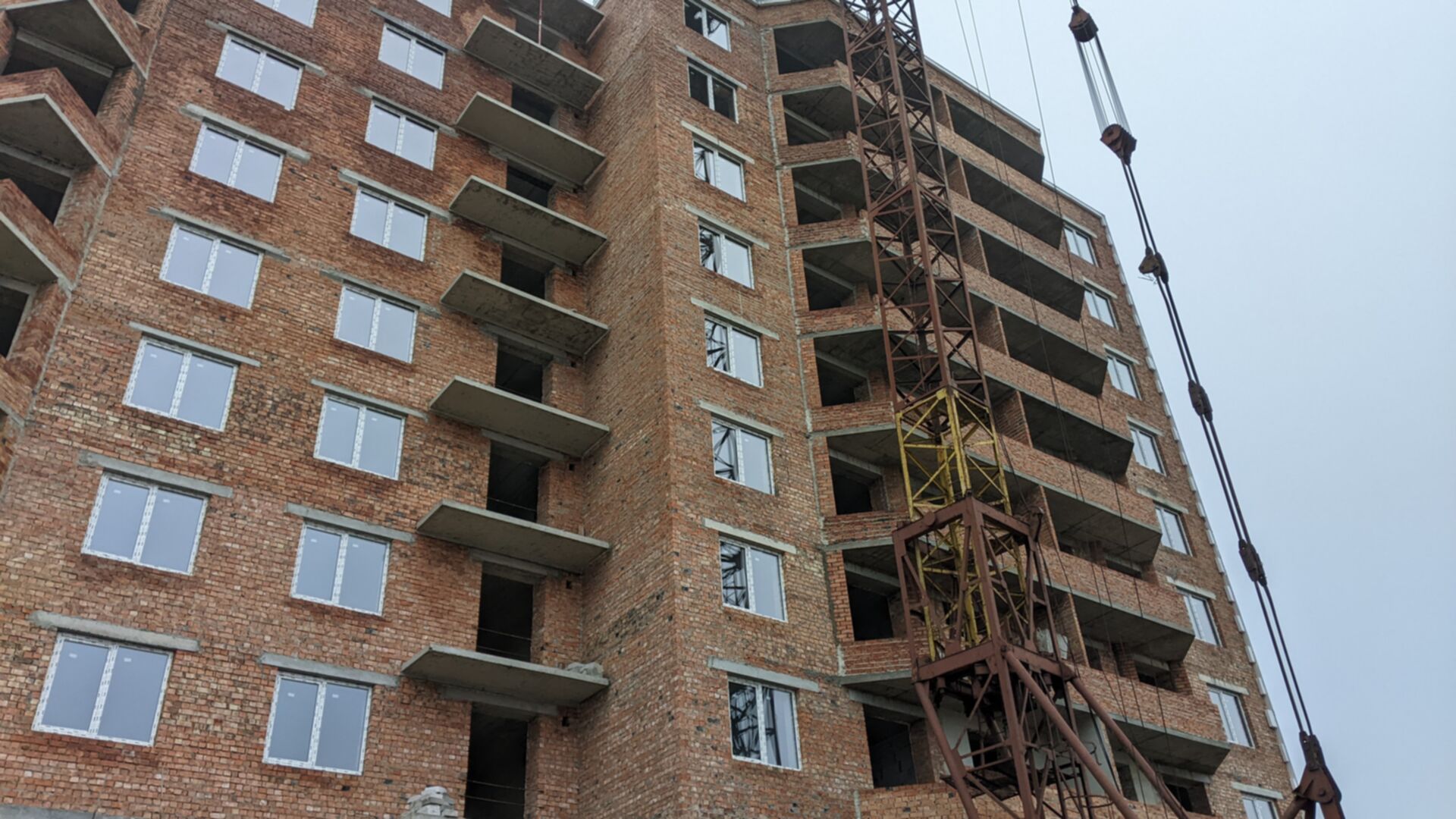 Станом на січень 2023 року ЖК на Німецькому озері хід будівництва фото 540239