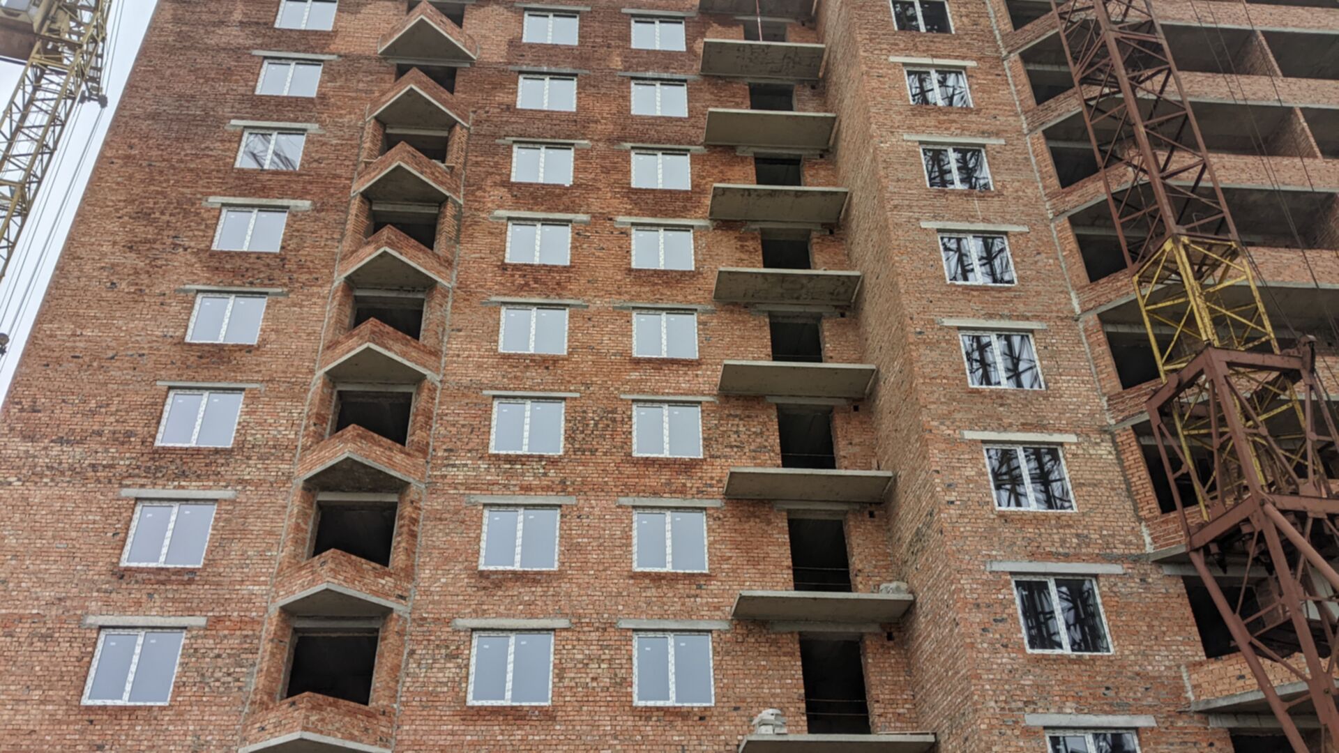 Станом на січень 2023 року ЖК на Німецькому озері хід будівництва фото 540240