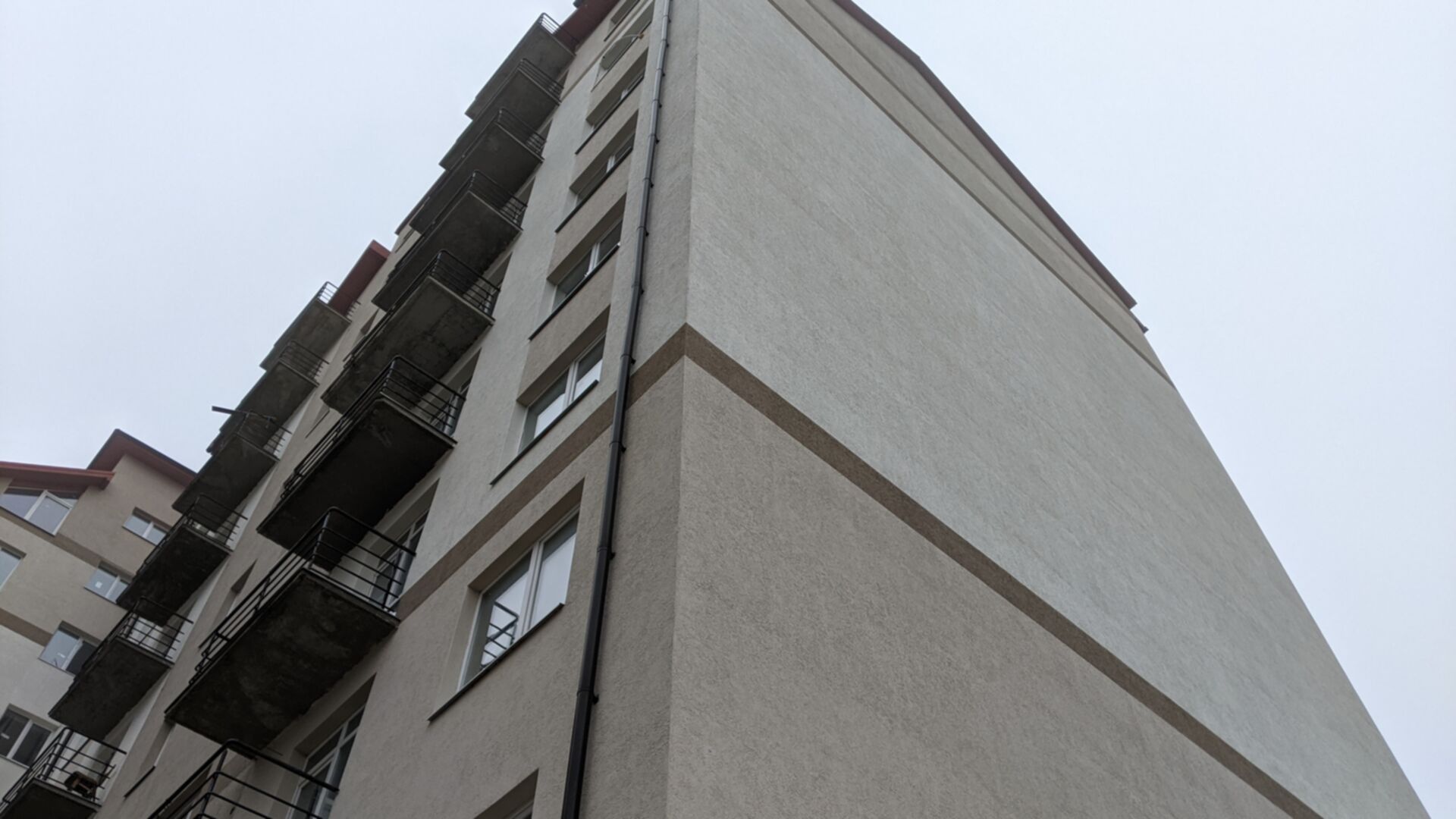 Станом на січень 2023 року ЖК на Німецькому озері хід будівництва фото 540246