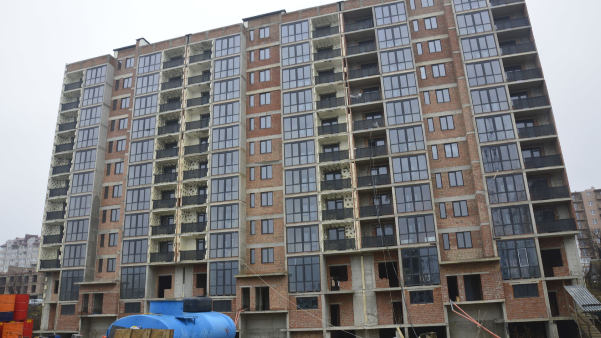 ЖК Senator ход строительства фото 540331