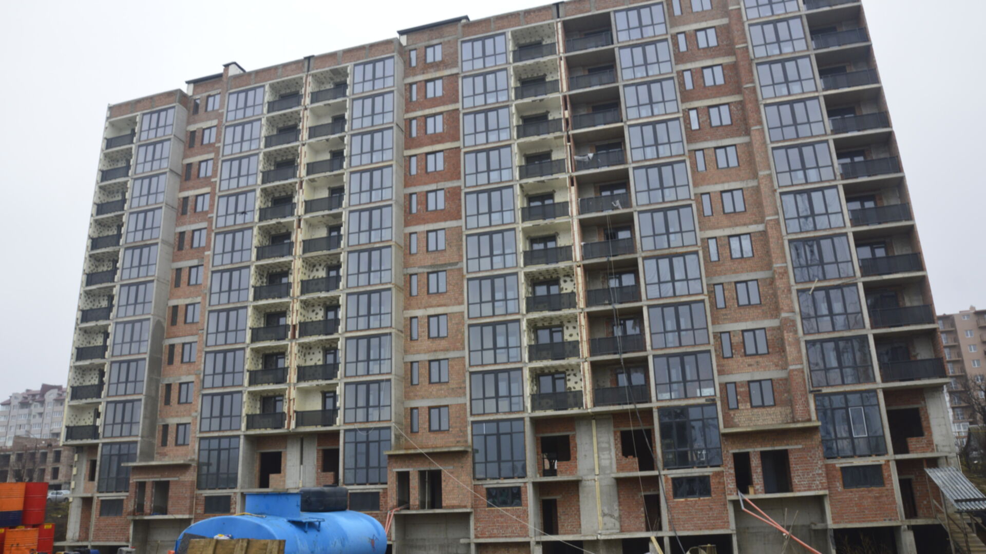 ЖК Senator ход строительства фото 540337