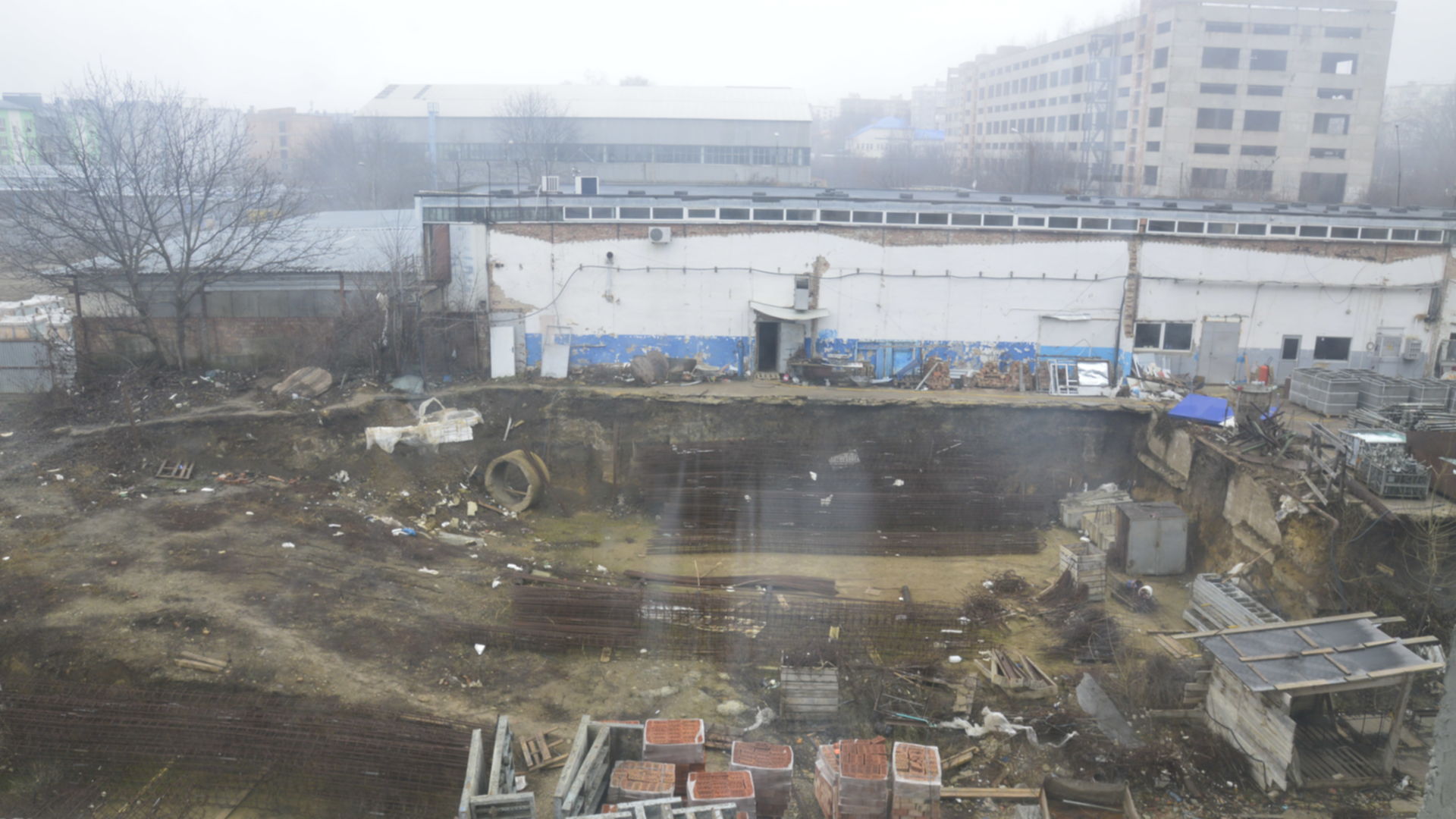 ЖК Senator ход строительства фото 540343