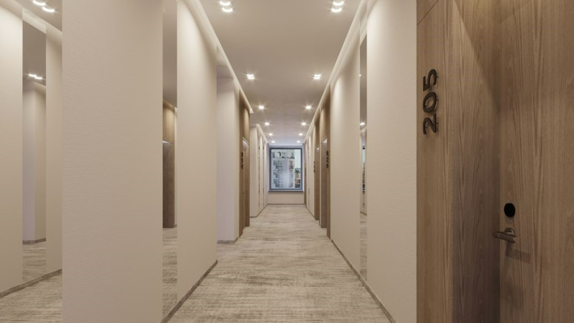 Апарт-отель Lev Lifestyle Hotel  фото 540391