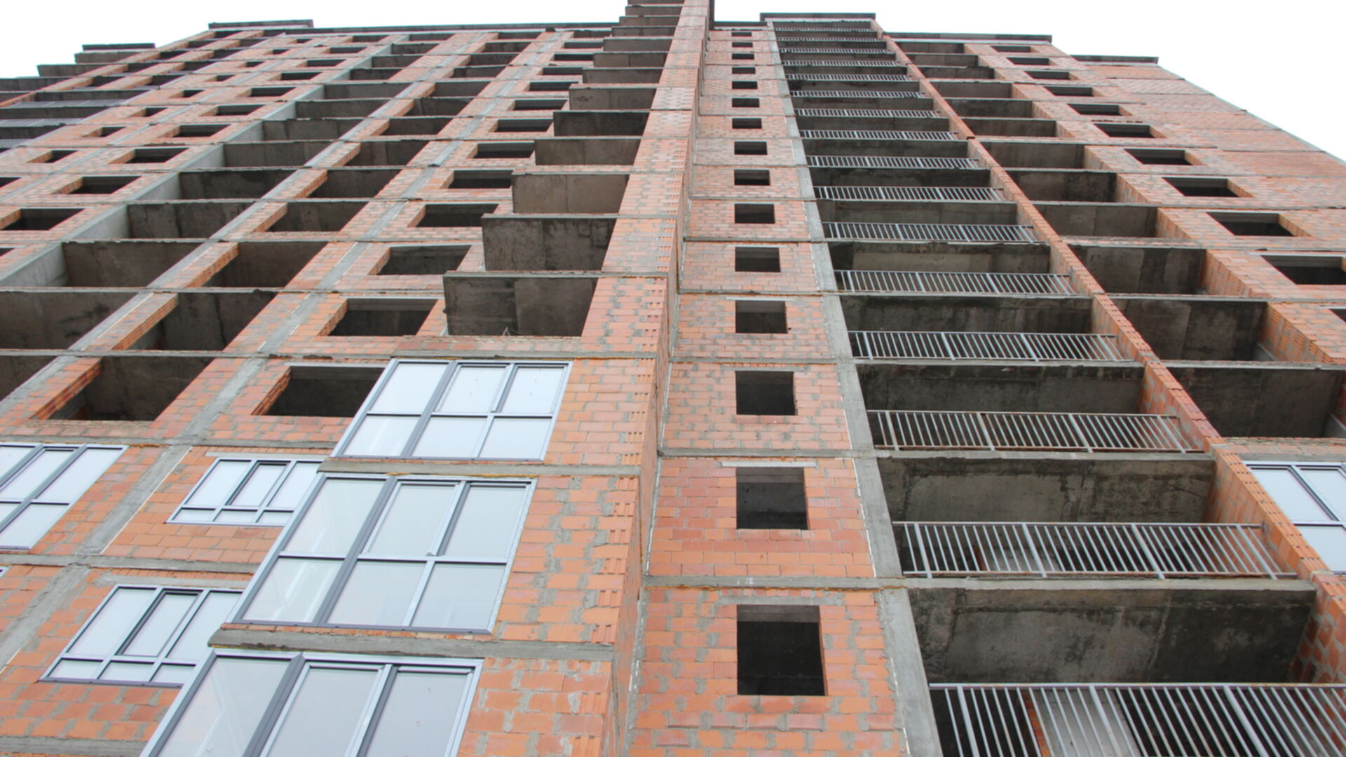 ЖК Atlanta Tower ход строительства фото 540679