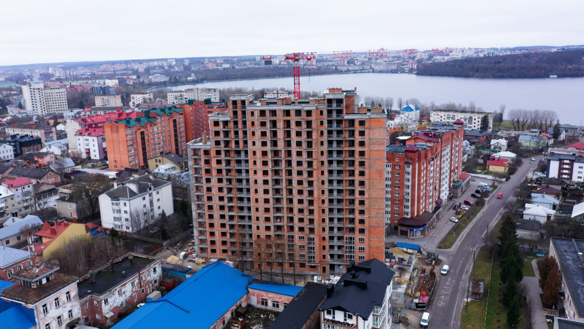 ЖК Atlanta Tower ход строительства фото 540685