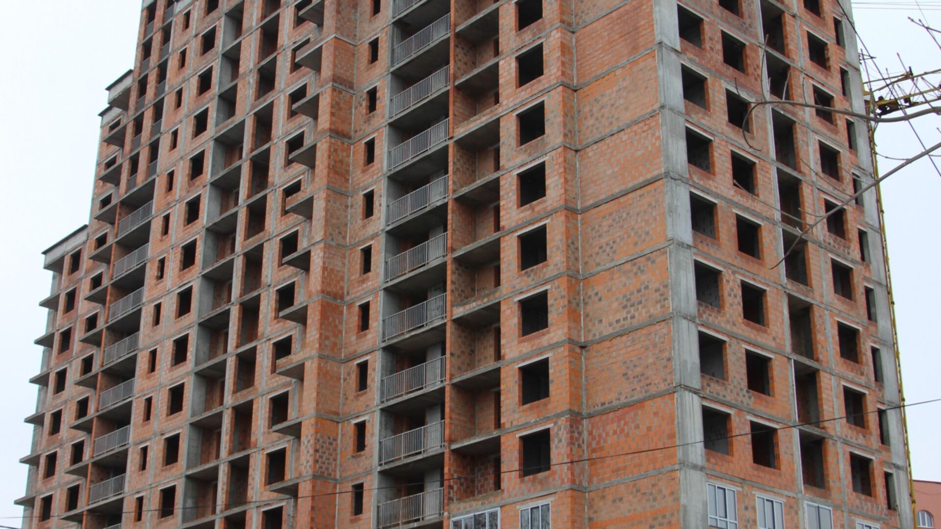 ЖК Atlanta Tower ход строительства фото 540687