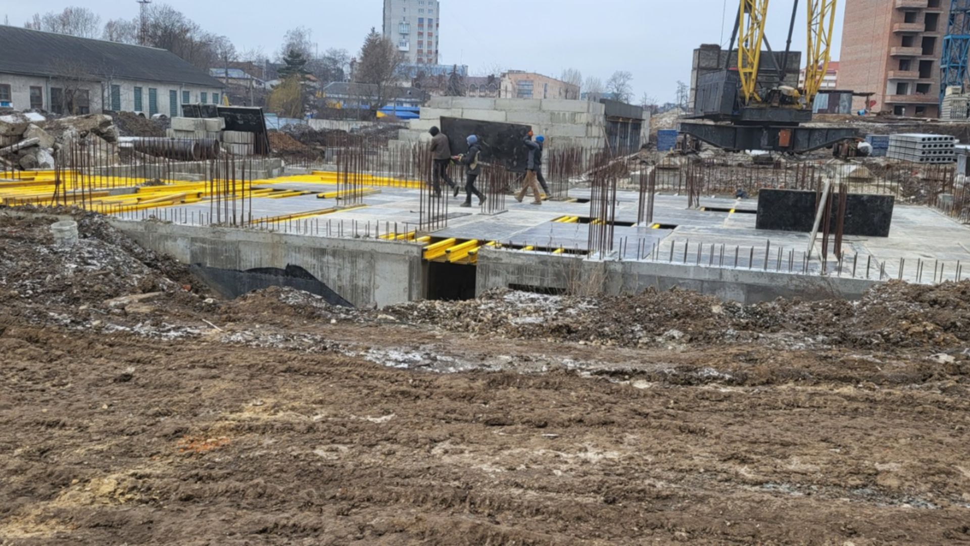 Квартал Енергія хід будівництва фото 541144
