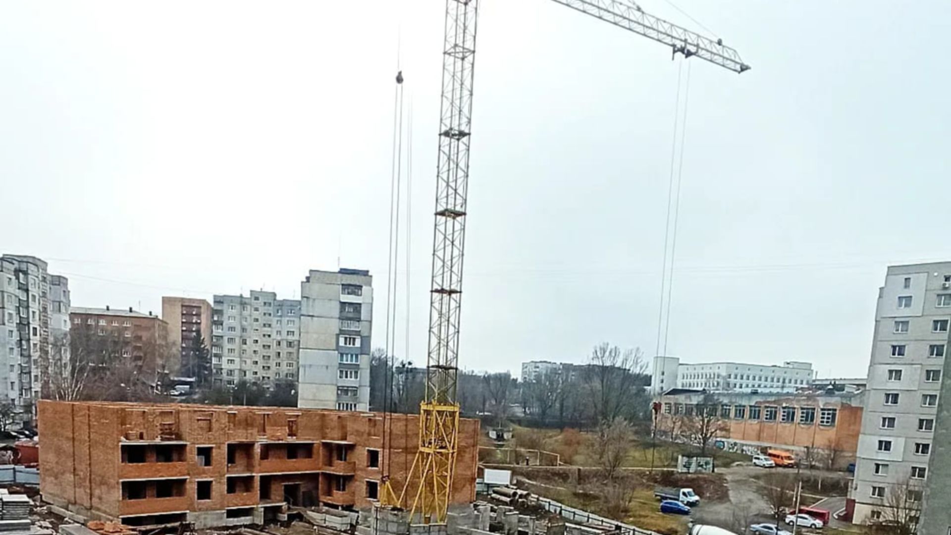 ЖК Студенческий ход строительства фото 541206