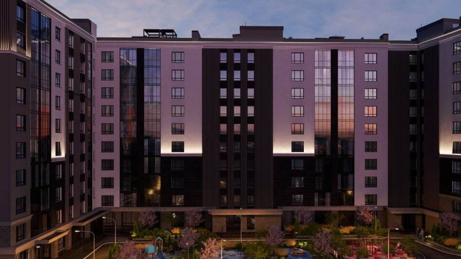 ЖК Centr City фото 541245