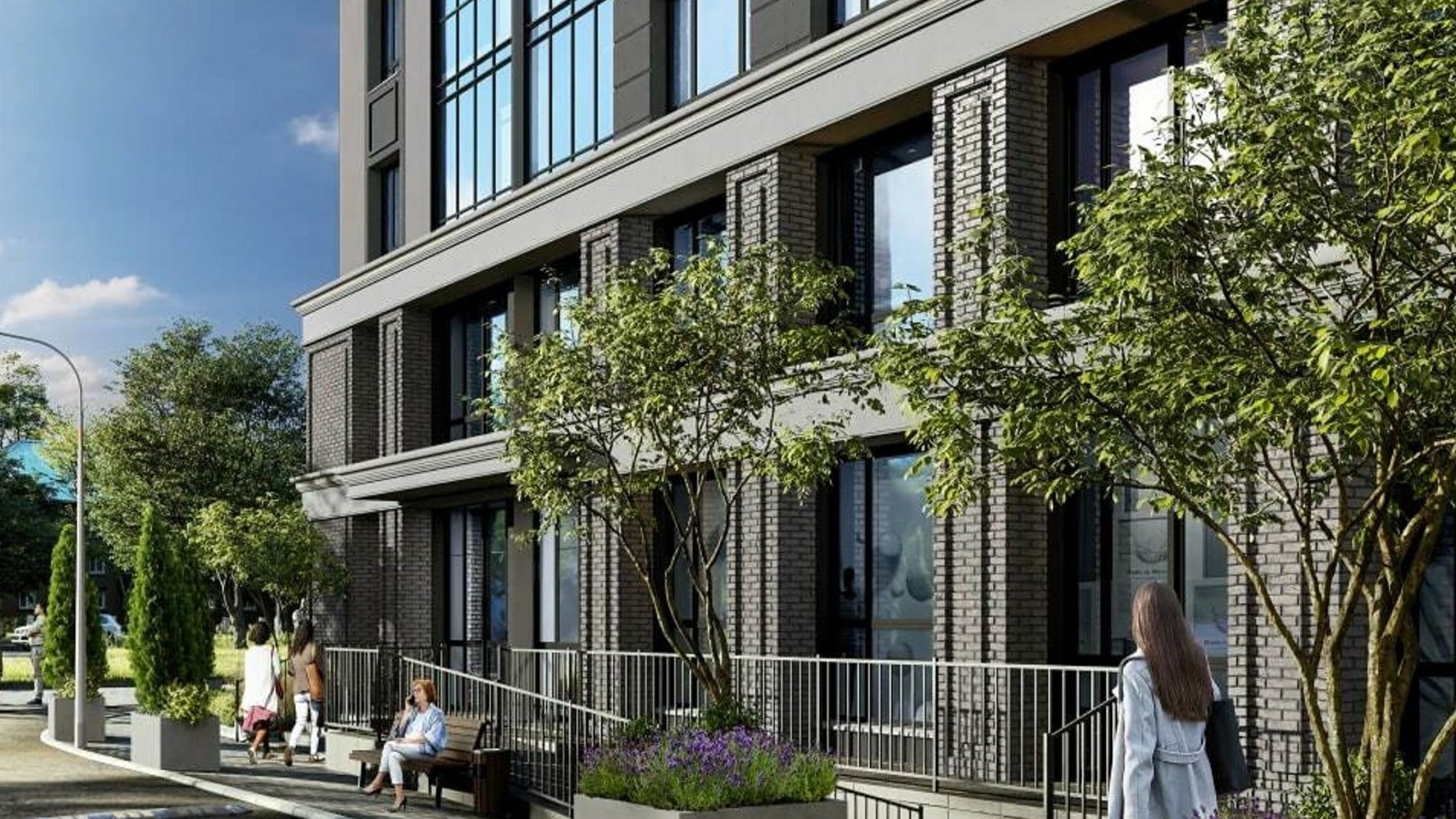 ЖК Centr City фото 541248