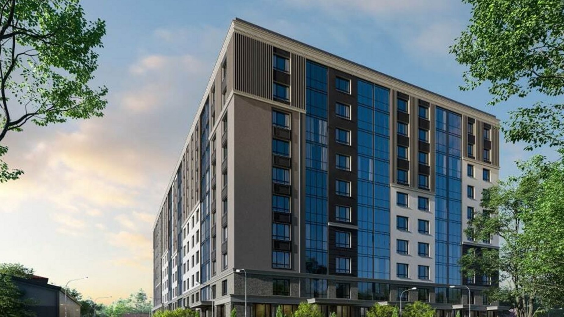 ЖК Centr City фото 541249