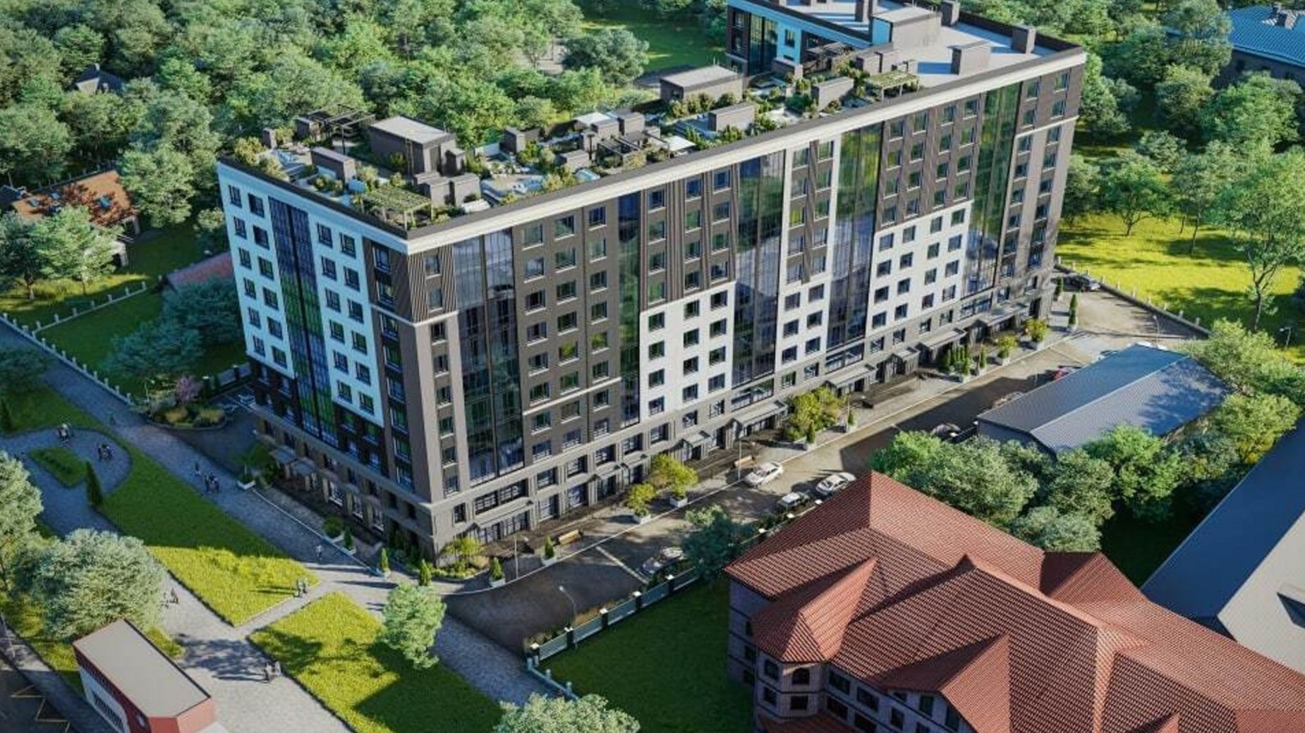 ЖК Centr City фото 541250