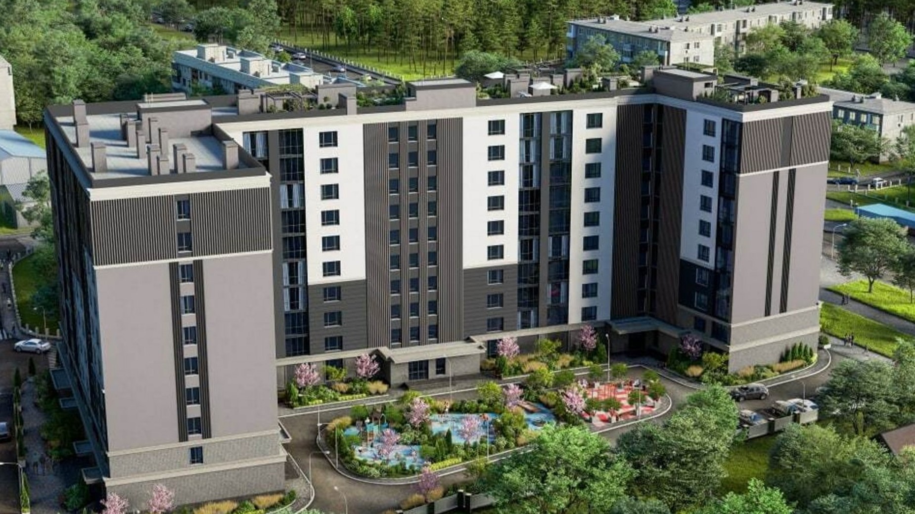 ЖК Centr City фото 541252