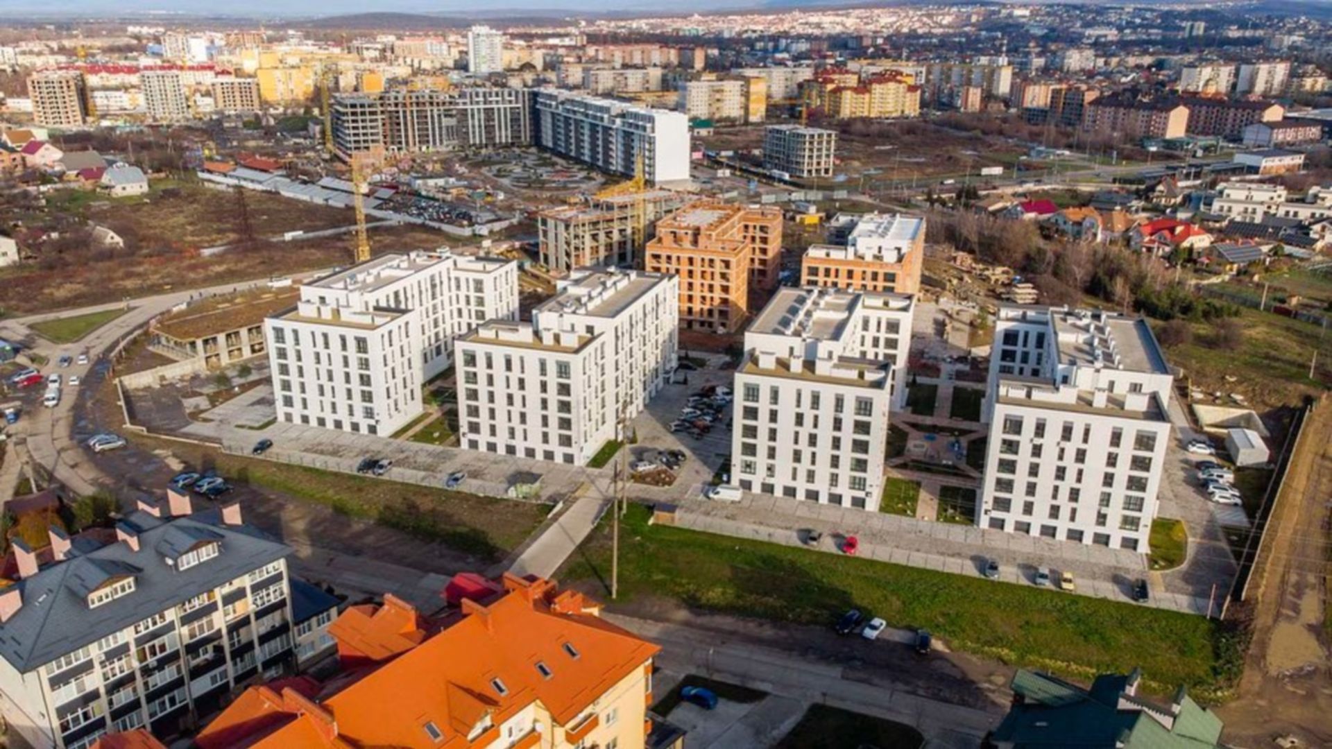 ЖК Квадрат ход строительства фото 541284