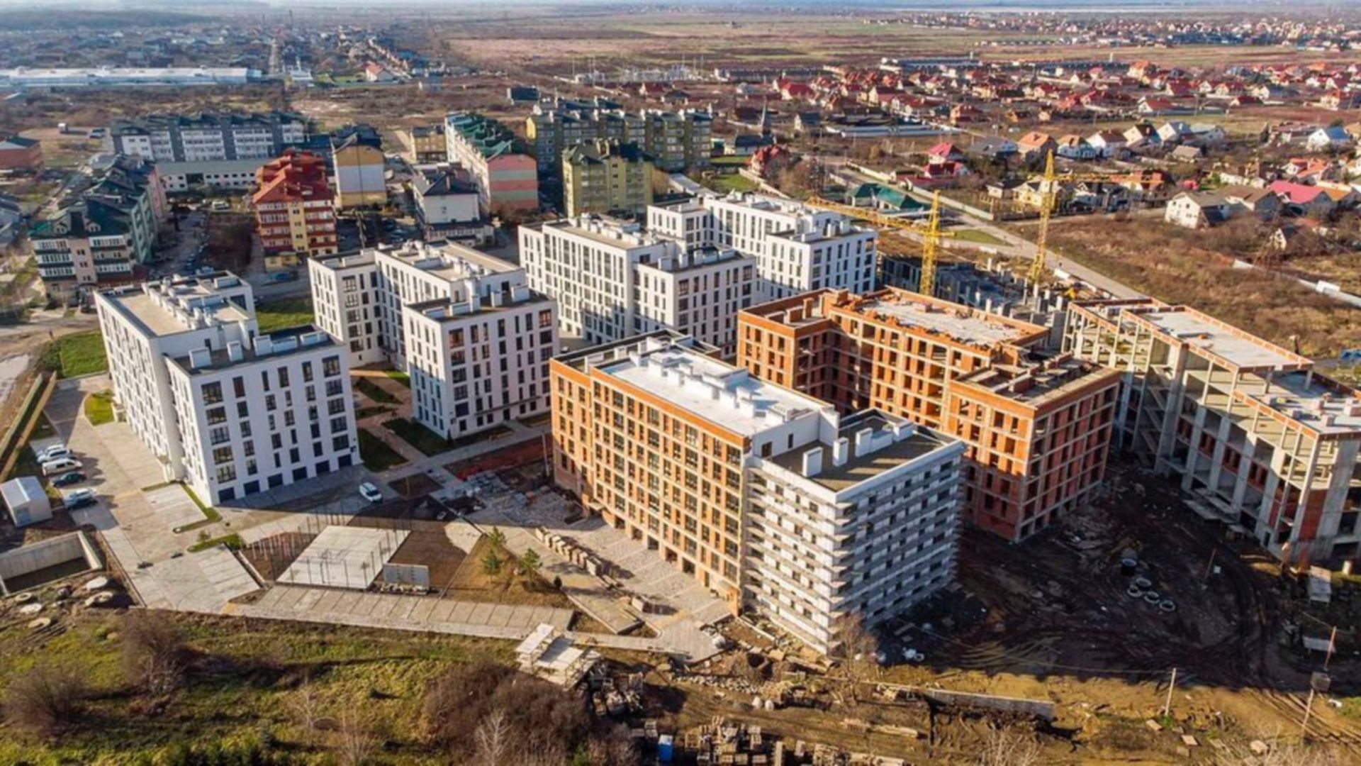 ЖК Квадрат ход строительства фото 541286
