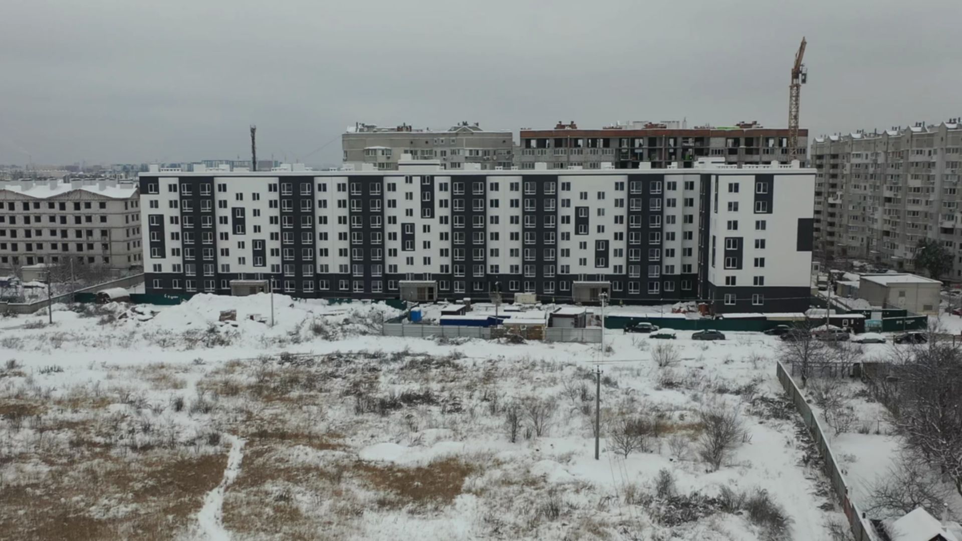 ЖК Петрівські Липки хід будівництва фото 541855