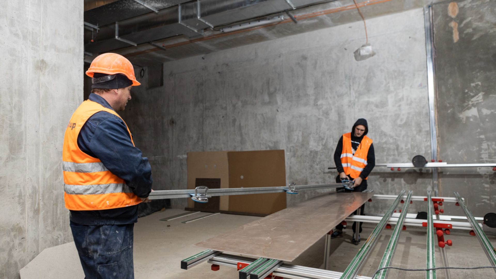 Станом на лютий 2023 року ЖК Illinsky House хід будівництва фото 541990