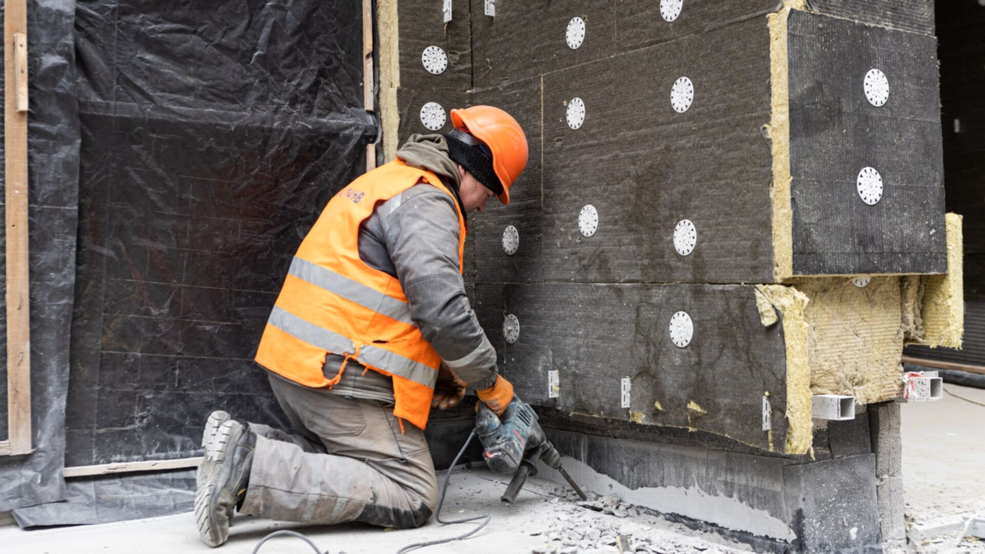 Станом на лютий 2023 року ЖК Illinsky House хід будівництва фото 541994