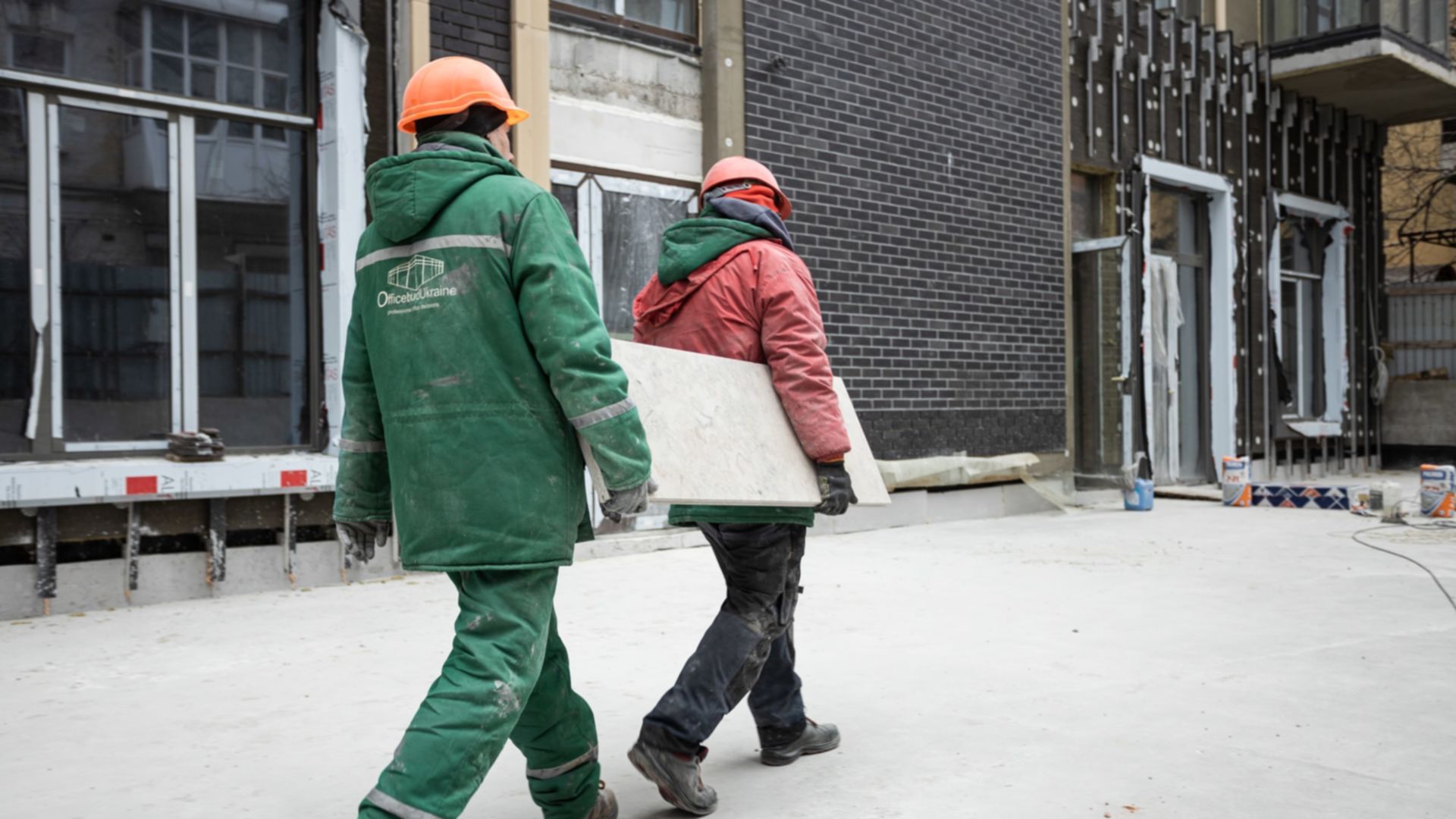 Станом на лютий 2023 року ЖК Illinsky House хід будівництва фото 542002