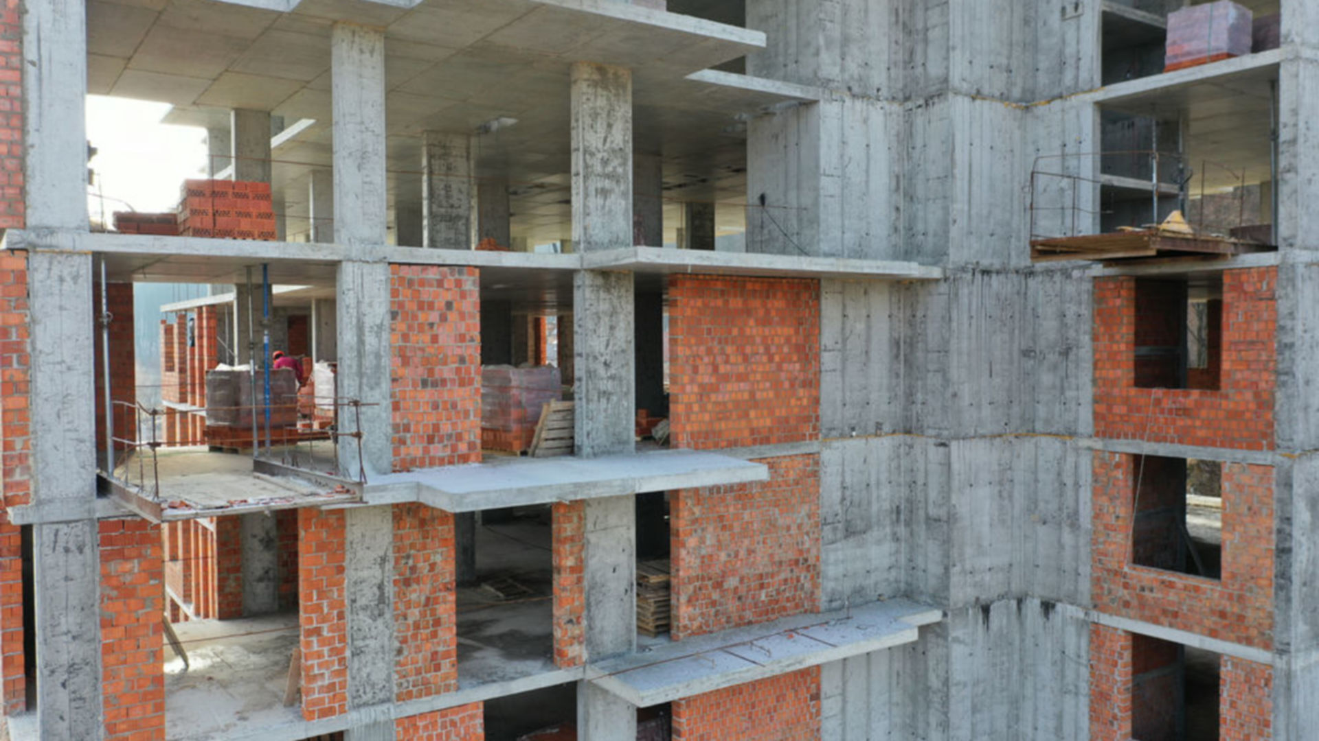 Состоянием на февраль 2023 года ЖК PERFECT LIFE ход строительства фото 542168