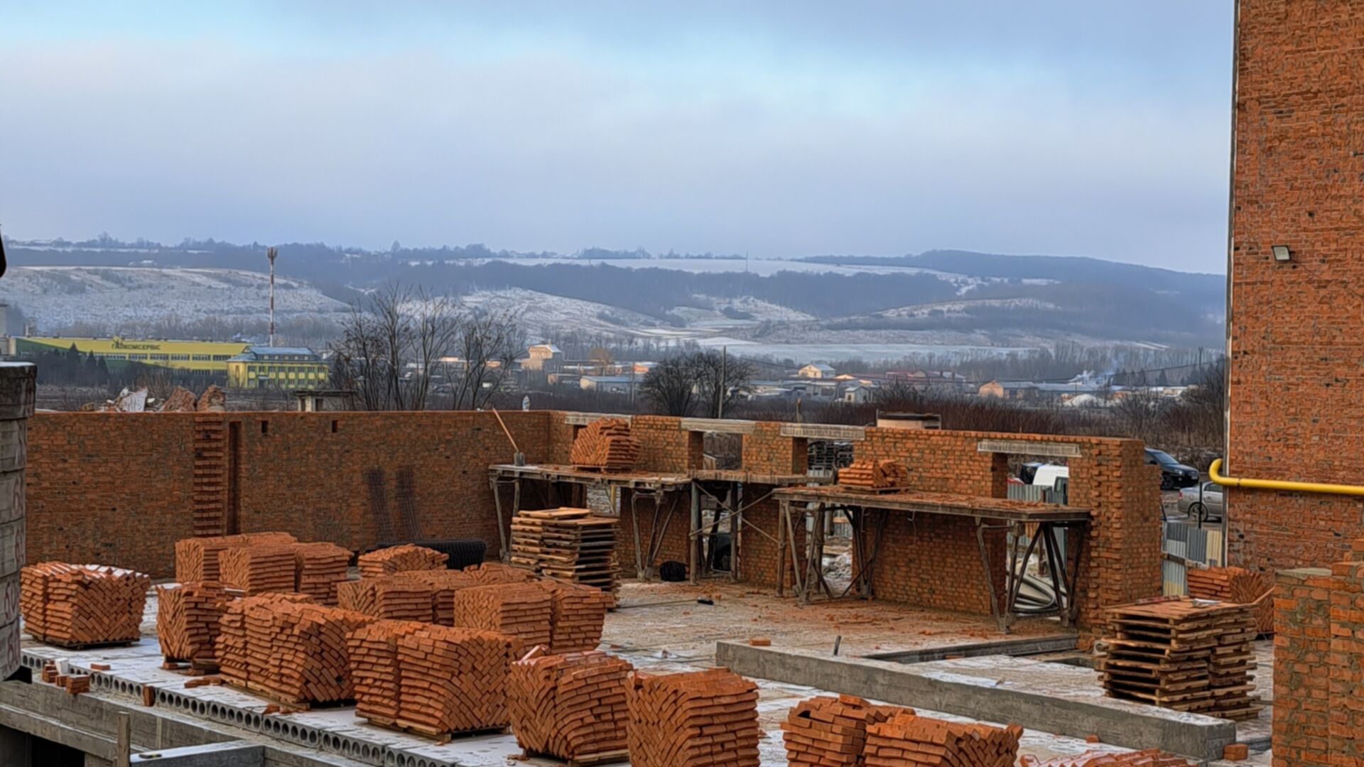 ЖК Мрия Золочев ход строительства фото 542189