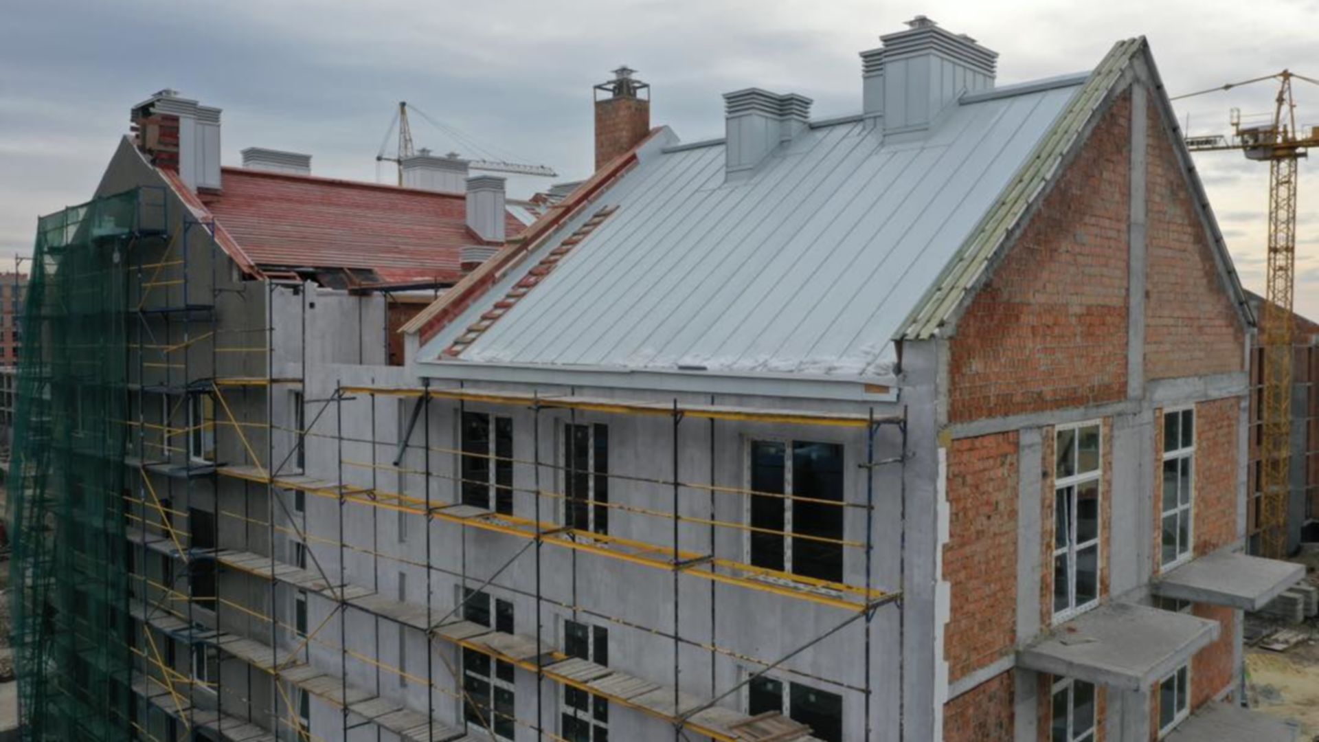ЖК Feel House ход строительства фото 542192