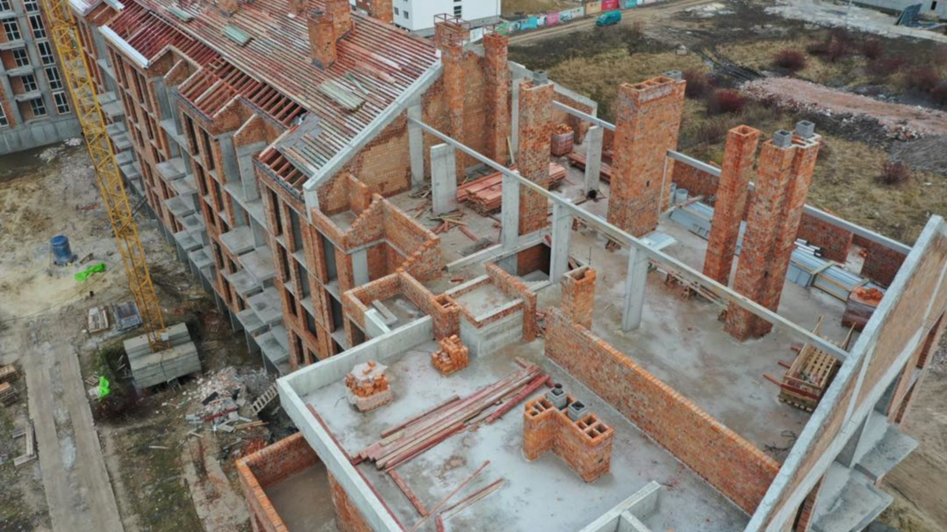 ЖК Feel House ход строительства фото 542194