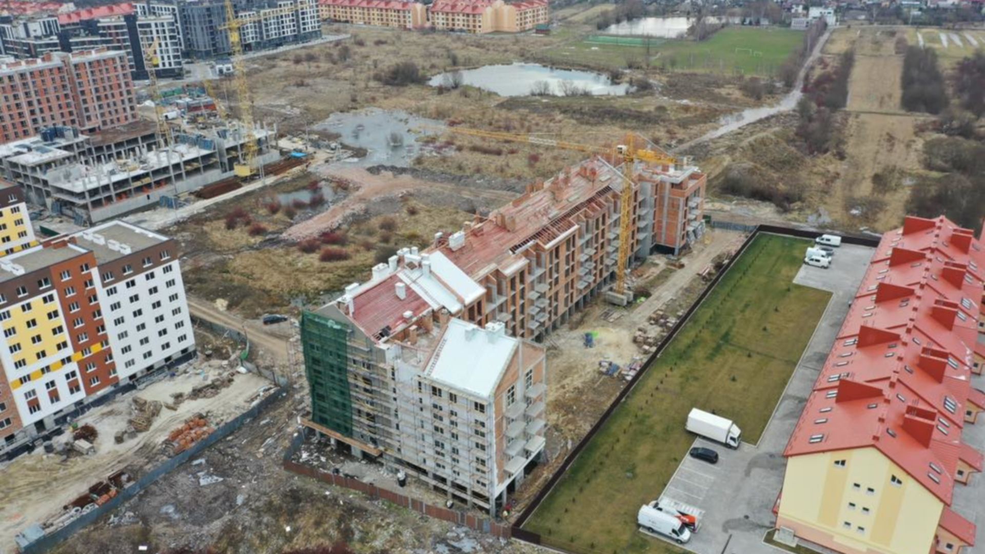 ЖК Feel House ход строительства фото 542198