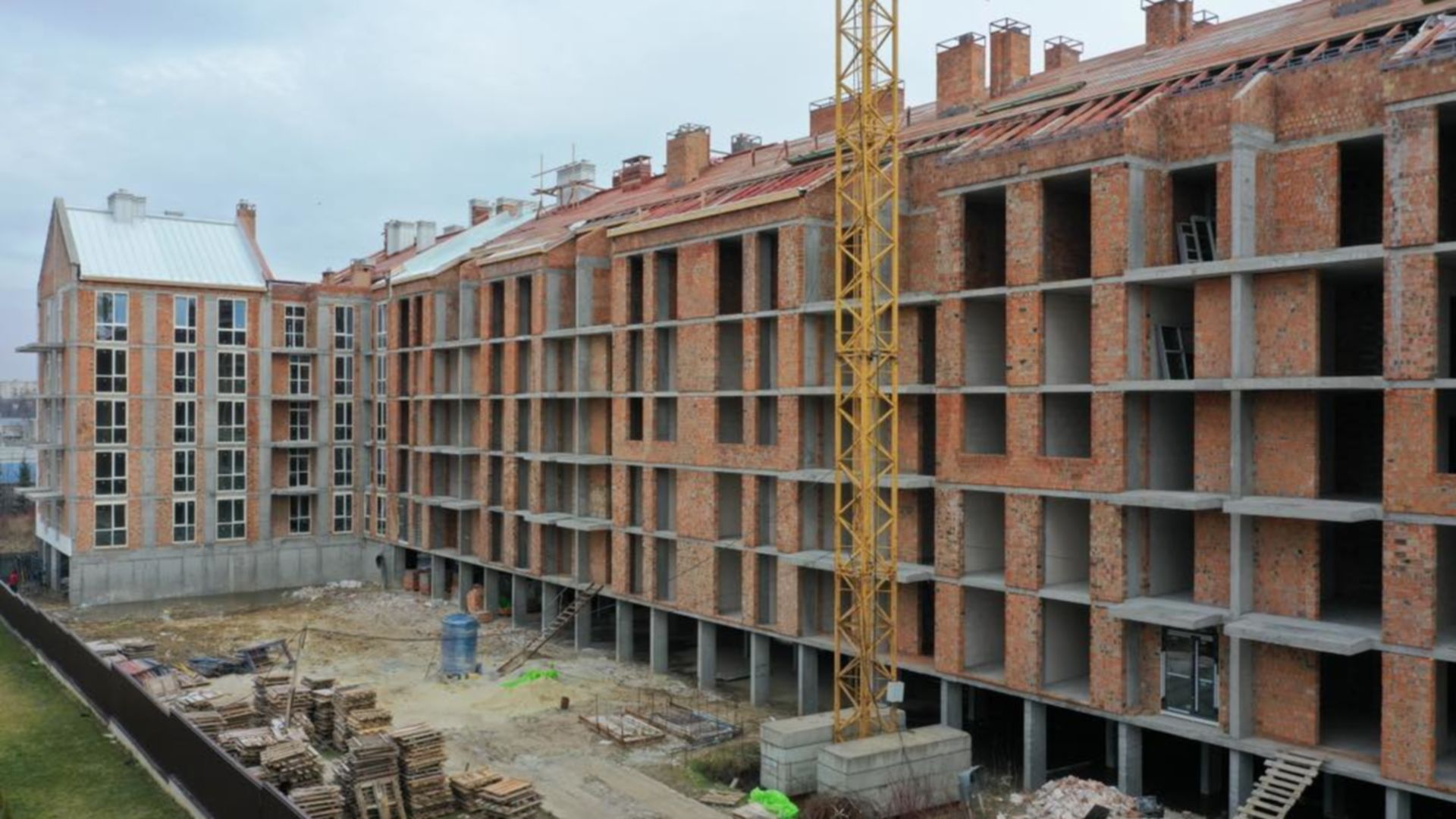 ЖК Feel House ход строительства фото 542200