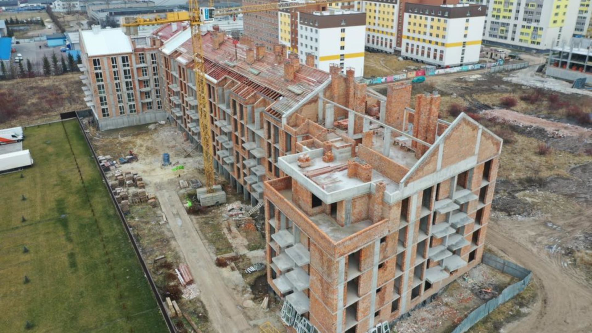 ЖК Feel House ход строительства фото 542202