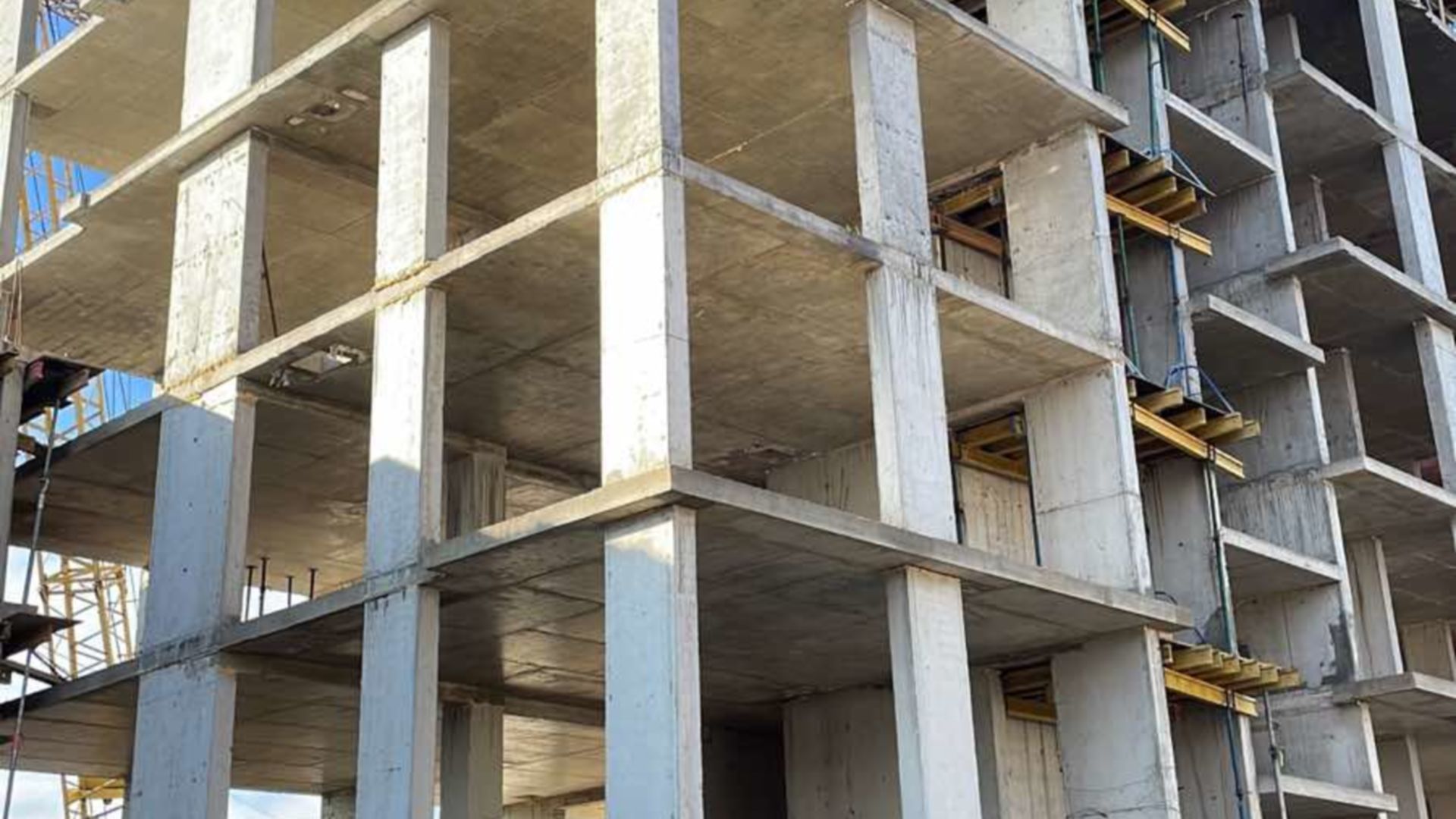 Станом на лютий 2023 року ЖК Новий Проспект хід будівництва фото 542329