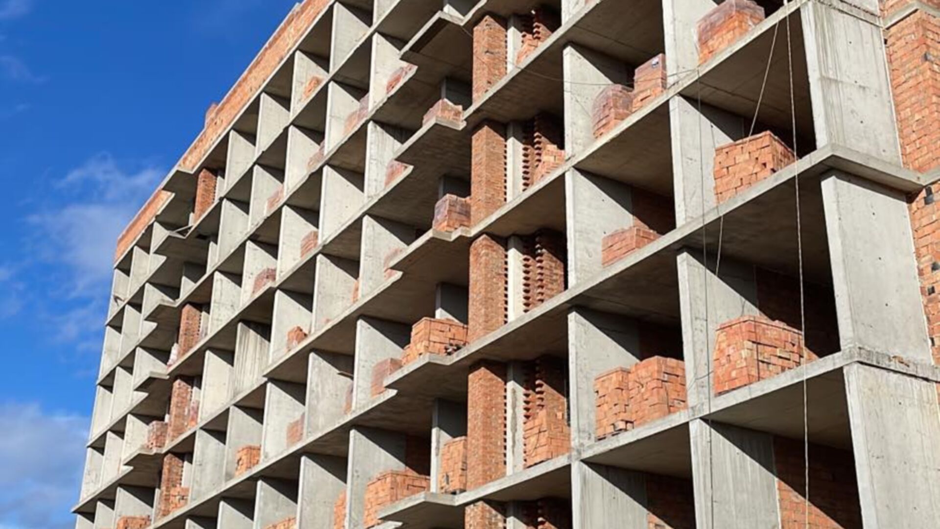 Станом на лютий 2023 року ЖК Новий Проспект хід будівництва фото 542331