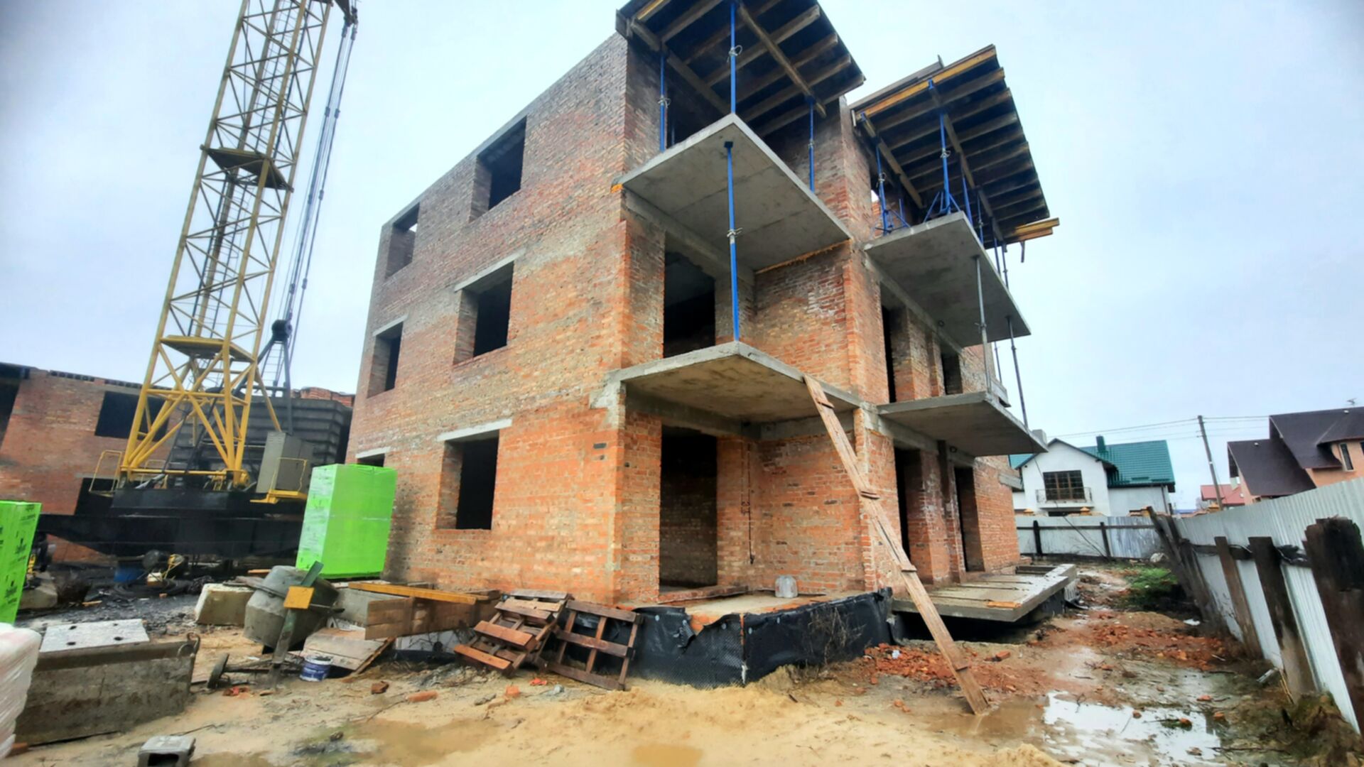 ЖК Італійський хід будівництва фото 542382